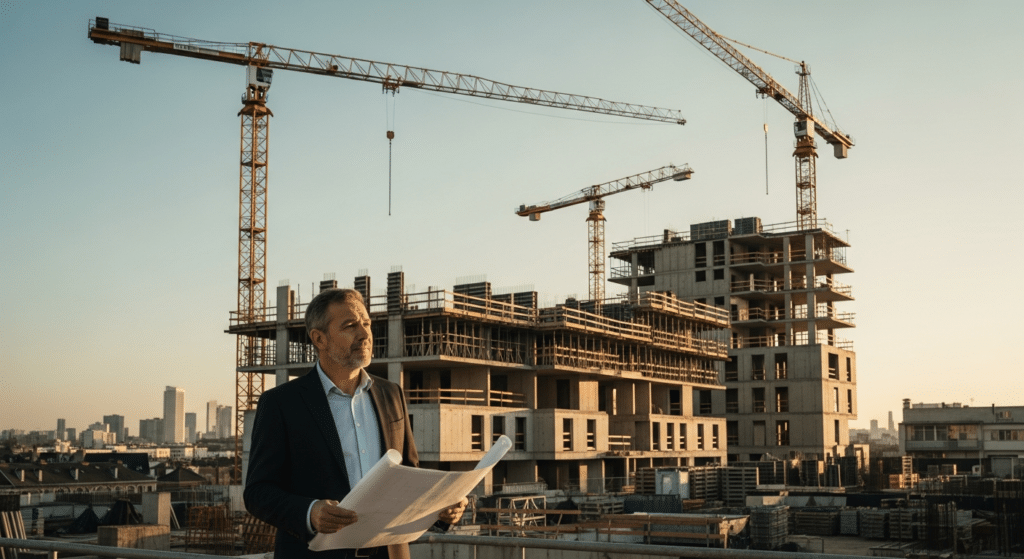 Ventes au plus bas, investisseurs absents… le neuf peut-il renaître en 2026 ?