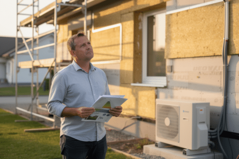 L'isolation des murs supprimée des aides MaPrimeRénov 2026 ?!