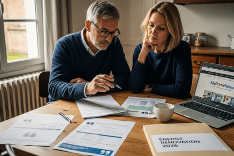 MaPrimeRénov 2026 rouvre : ce qui change pour vos travaux