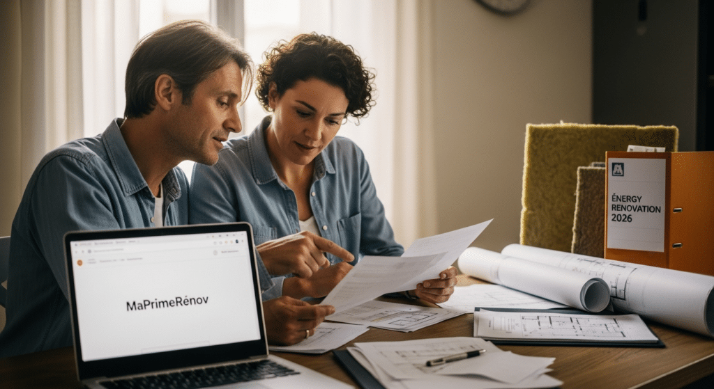 Réouverture MaPrimeRénov 2026, budget, délais et nouvelles règles