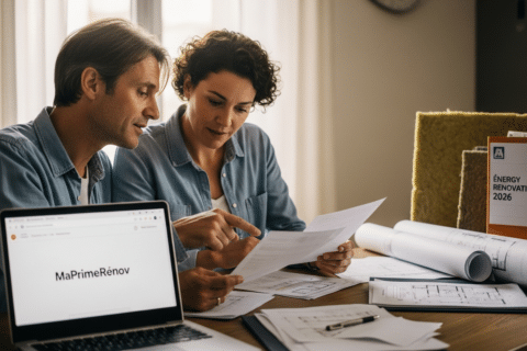 Réouverture MaPrimeRénov 2026, budget, délais et nouvelles règles