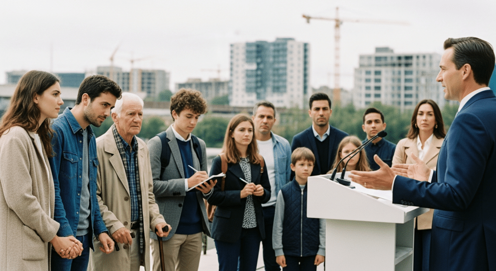 Crise du logement : le sujet qui pourrait décider des municipales 2026