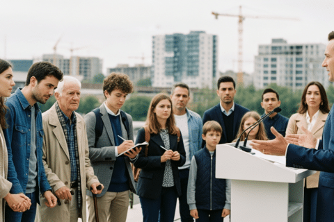 Crise du logement : le sujet qui pourrait décider des municipales 2026