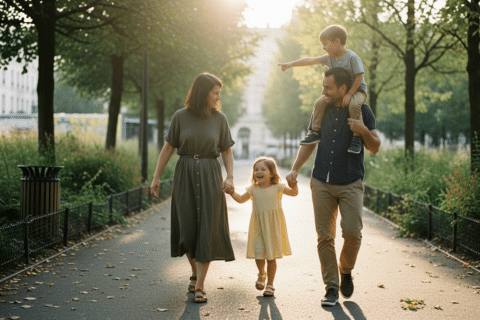 Où vivre heureux en Île-de-France quand le prix du logement explose