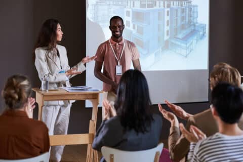 Étudier l'immobilier avec ESG Immobilier