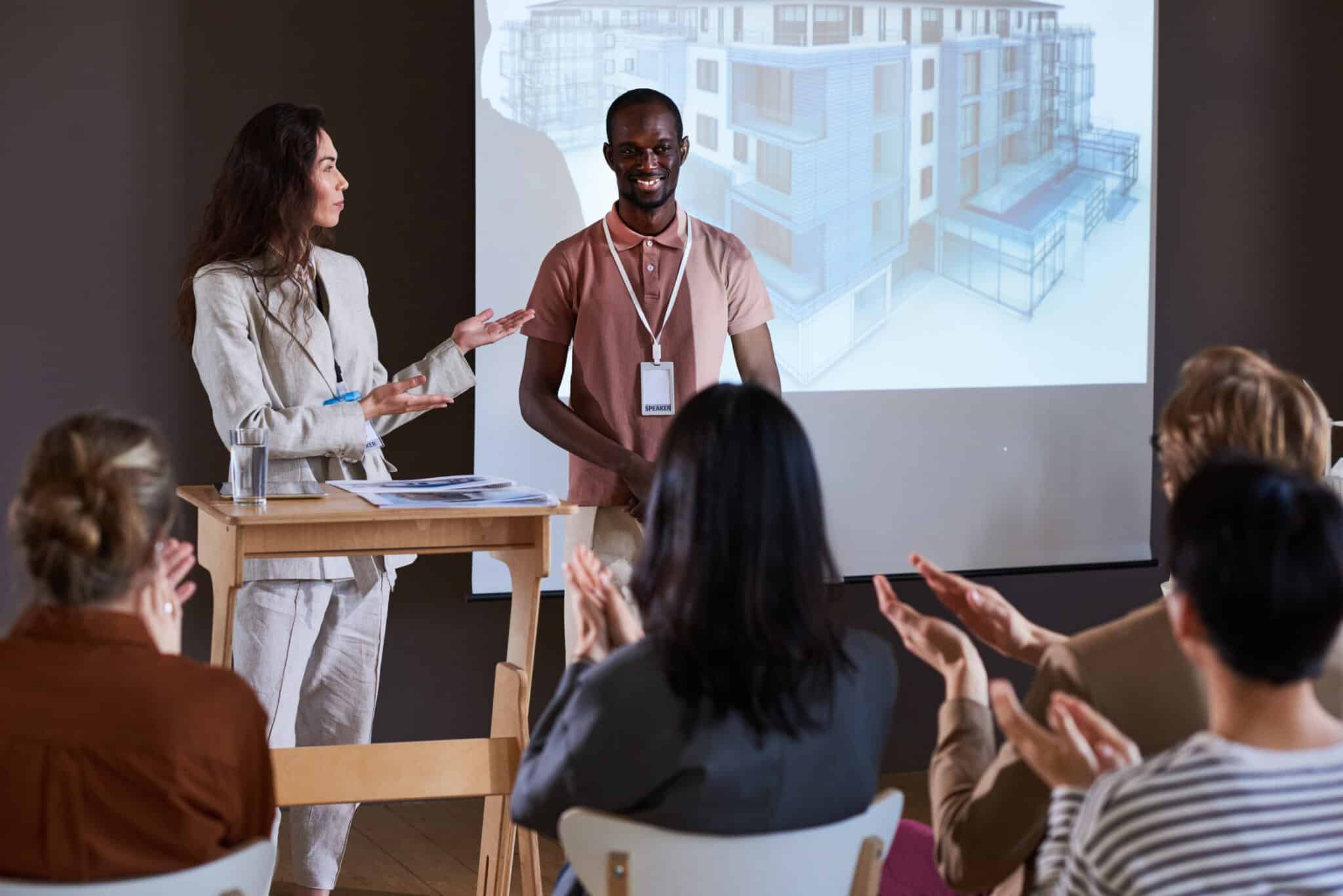 Étudier l'immobilier avec ESG Immobilier