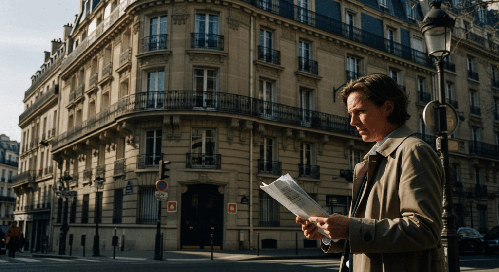Immobilier parisien : le PLU bioclimatique accusé de geler le droit de propriété