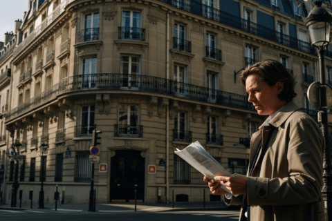 Immobilier parisien : le PLU bioclimatique accusé de geler le droit de propriété