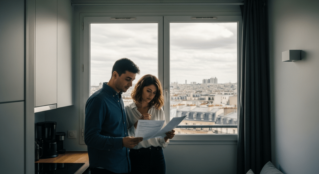 Pouvoir d’achat immobilier : 11 m² perdus en six ans dans les grandes villes