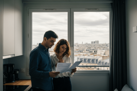 Pouvoir d’achat immobilier : 11 m² perdus en six ans dans les grandes villes