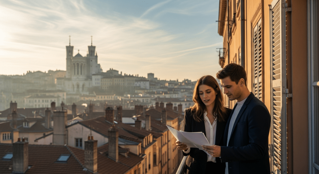 Lyon surprend : les prix immobiliers franchissent un cap symbolique