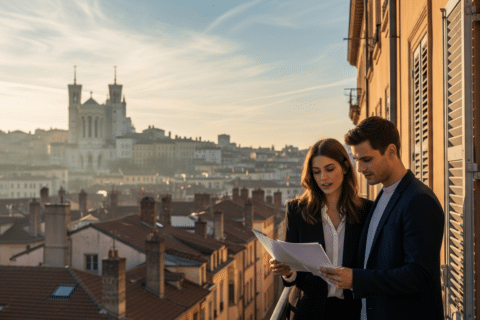Lyon surprend : les prix immobiliers franchissent un cap symbolique