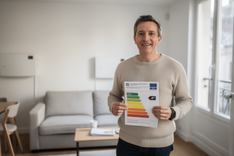 Réforme du DPE 2026 : quels logements voient leur prix immobilier augmenter sans travaux