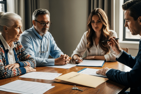 Anticiper sa succession immobilière grâce à la SCI familiale