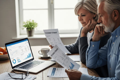 Suspension de la réforme des retraites : le simulateur Mon estimation retraite déjà à jour