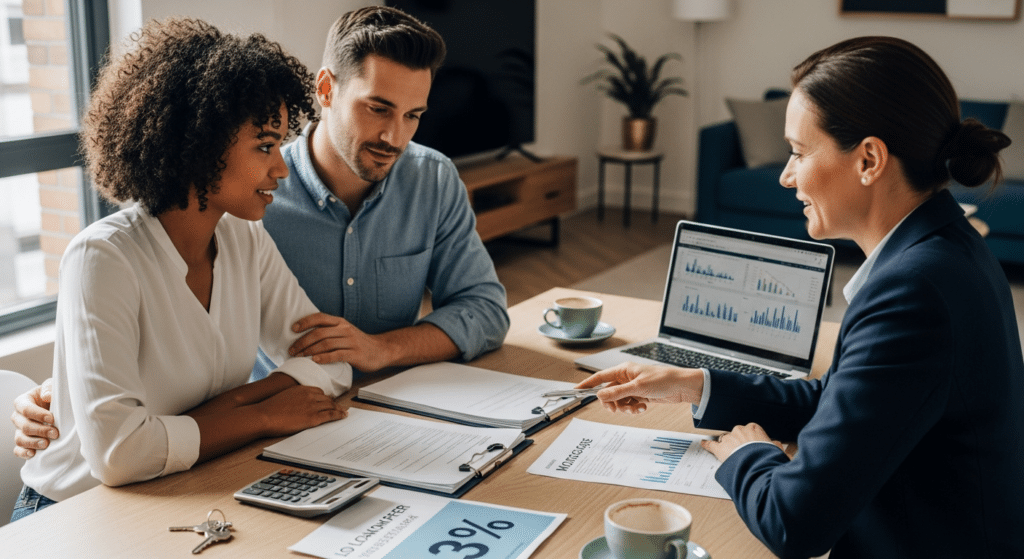 Crédit immobilier : comment décrocher 3 % en février 2026