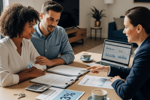 Crédit immobilier : comment décrocher 3 % en février 2026