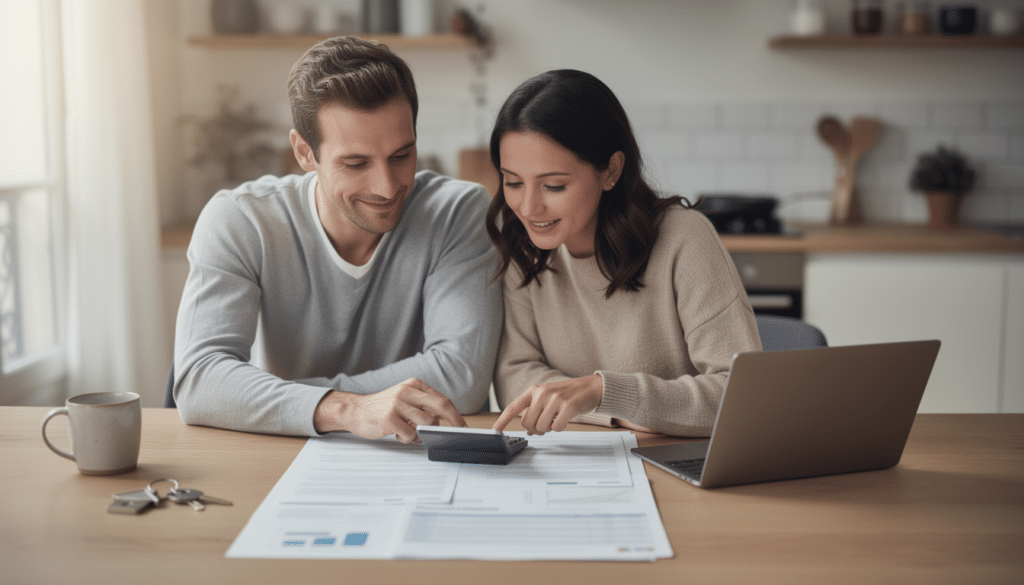 Taux immobilier en février 2026 : baromètre complet et niveaux par durée d’emprunt