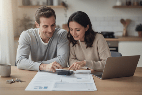 Taux immobilier en février 2026 : baromètre complet et niveaux par durée d’emprunt