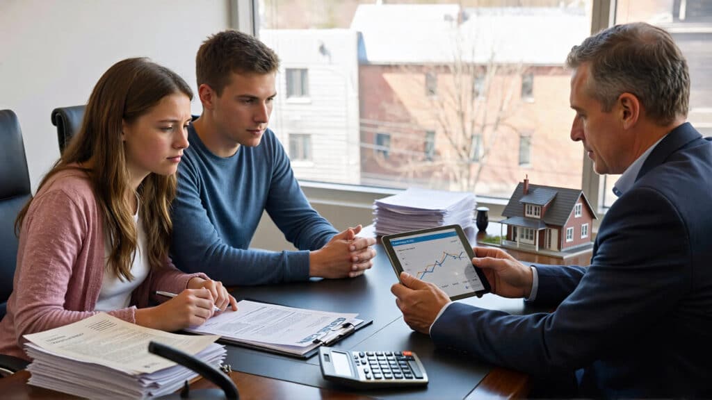 Crédit immobilier : votre capacité d’emprunt en février 2026