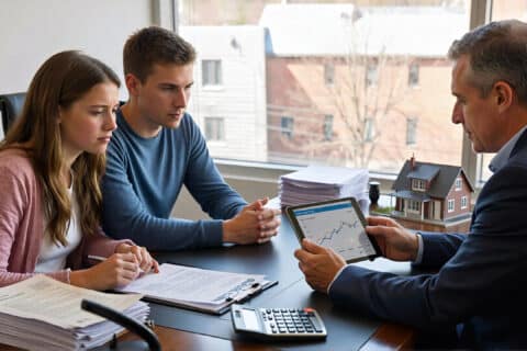 Crédit immobilier : votre capacité d’emprunt en février 2026