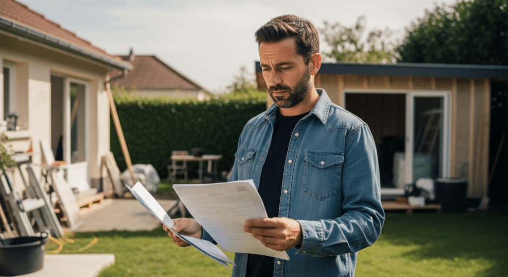 Taxe d’aménagement en 2026 : ce que vous devez payer selon vos travaux