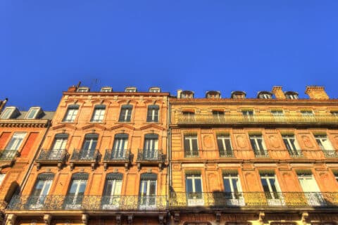 immeuble à Toulouse