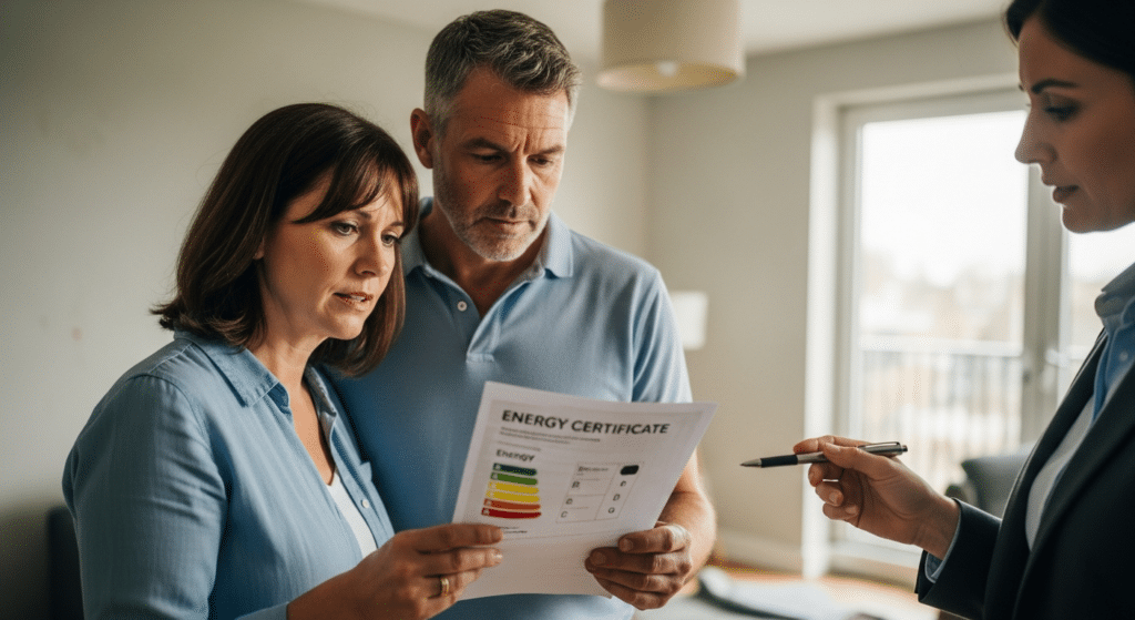 Comment la note énergétique impacte la valeur de votre bien