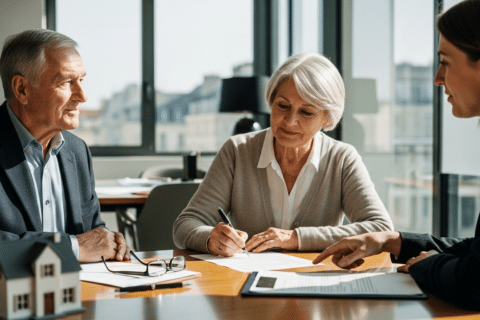Viager en 2026 : un marché à 1,5 milliard d’euros en pleine croissance