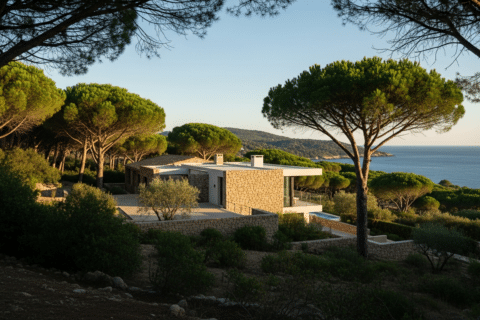 Vincent Bolloré possède une villa ultra-sécurisée à 40 millions d’euros à Saint-Tropez