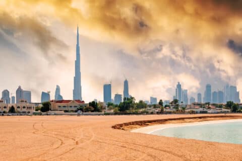 Ce qui se passe vraiment à Dubaï depuis la guerre en Iran inquiète investisseurs et expatriés