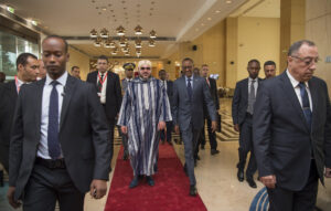 Mohammed VI achète un hôtel particulier à 80 millions d’euros près de la Tour Eiffel