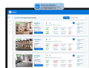 Quel simulateur utiliser pour calculer la rentabilité d'un investissement locatif ?