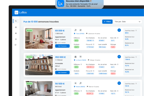 Quel simulateur utiliser pour calculer la rentabilité d'un investissement locatif ?