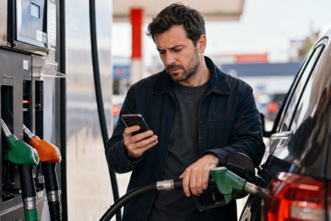 Pénurie de carburant et prix : la carte à consulter avant de faire le plein
