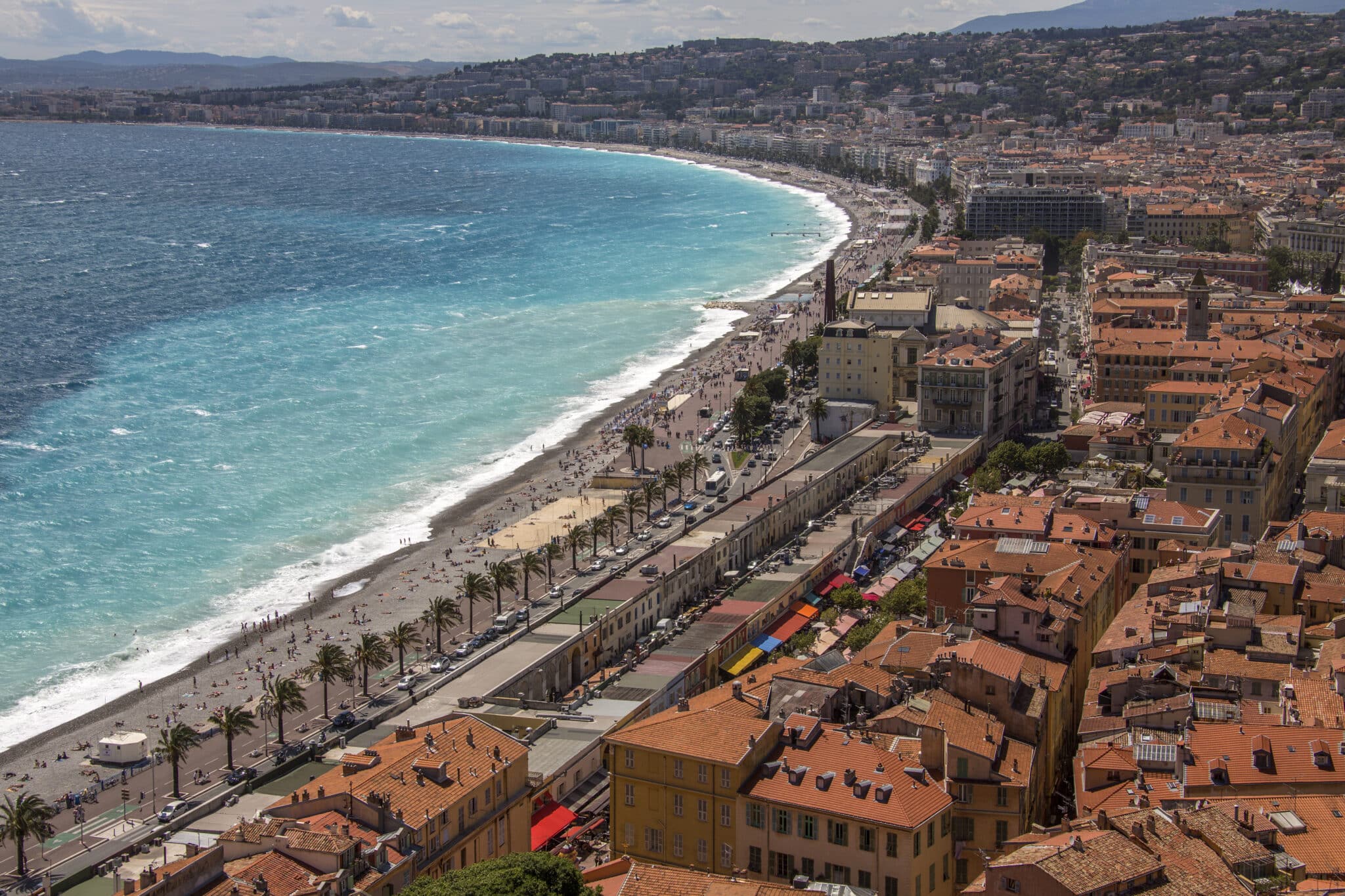 À Nice, les étrangers font flamber les prix, acheter devient un défi