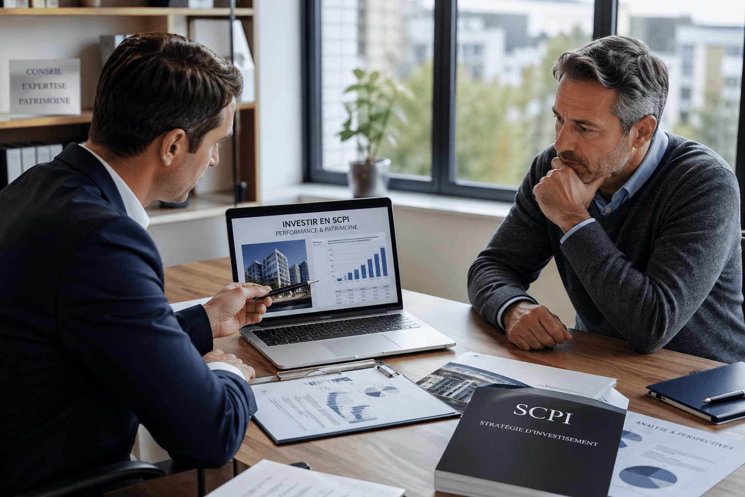 Démembrement de SCPI : les 5 erreurs qui coûtent cher (et comment les éviter)