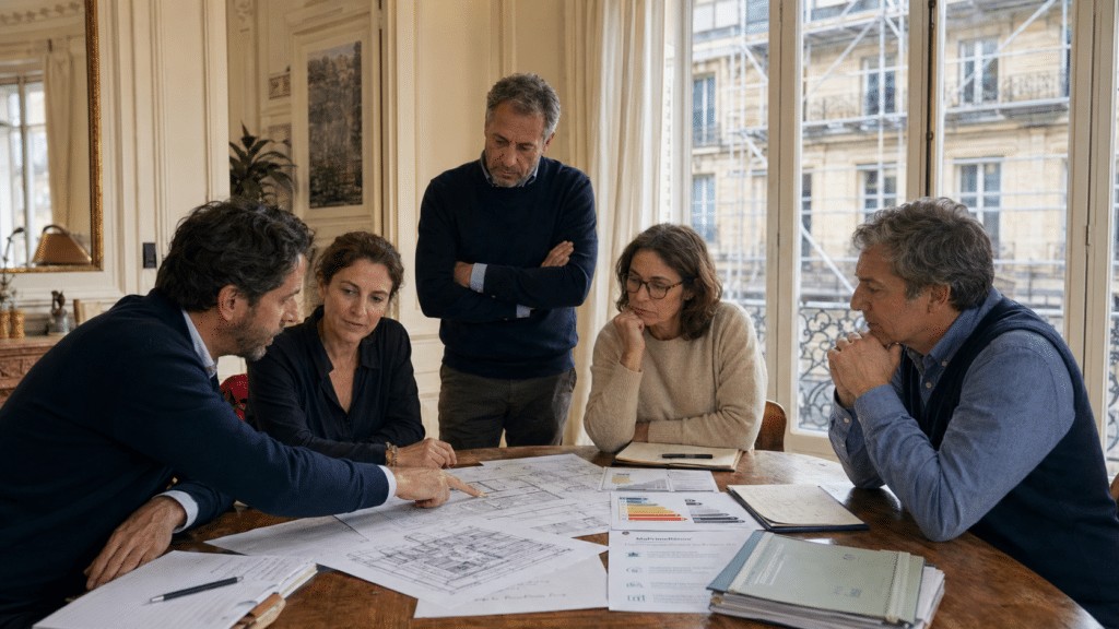 Jusqu’à 75 % d’aides pour rénover votre immeuble à Paris