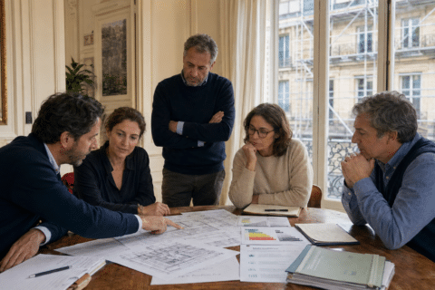 Jusqu’à 75 % d’aides pour rénover votre immeuble à Paris