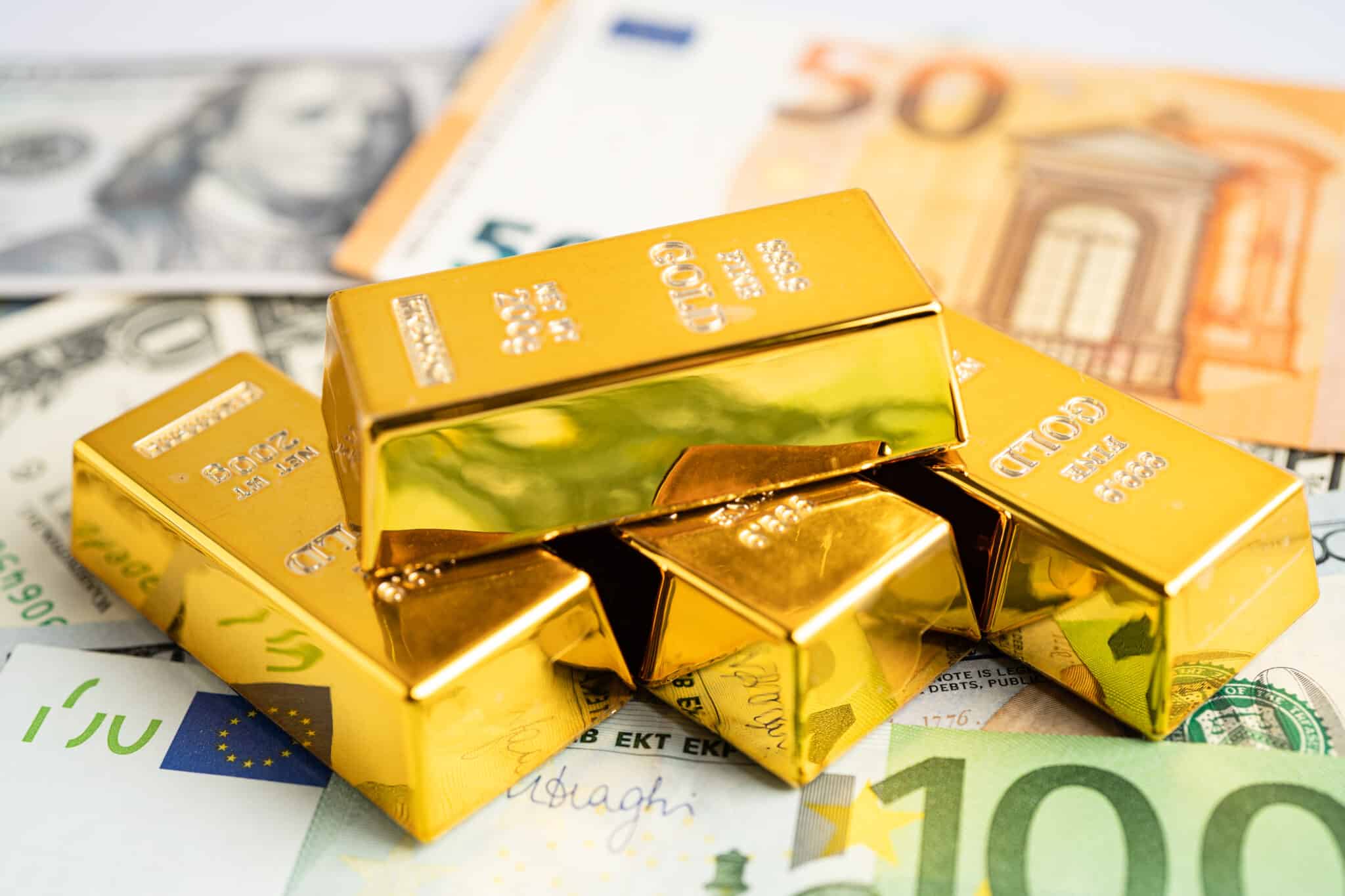 Pourquoi l’or reste un pilier de diversification patrimoniale