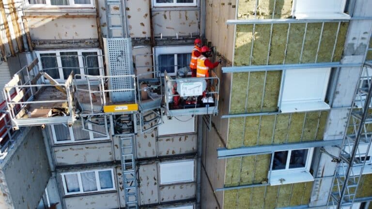 La rénovation énergétique des bâtiments : un levier durable pour améliorer performance, confort et valorisation du patrimoniale.