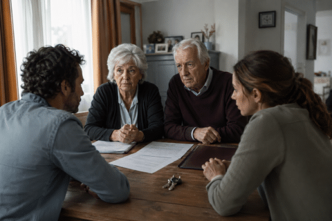 Immobilier, impôts, richesse : l’héritage des boomers va tout redistribuer