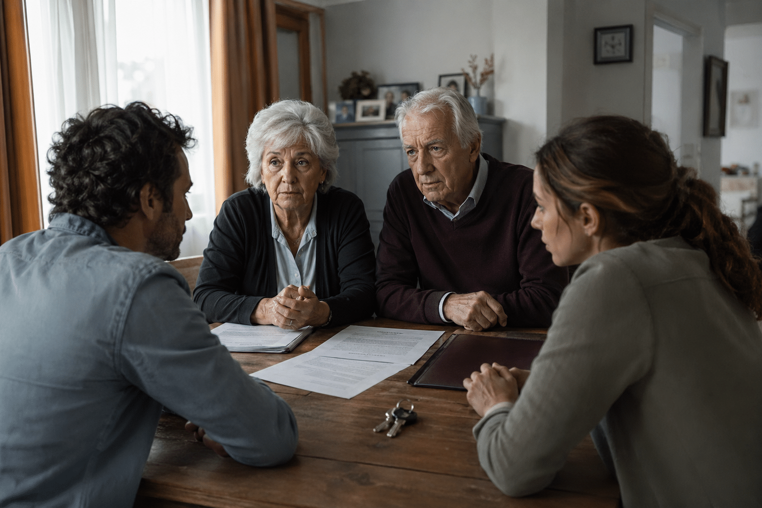 Immobilier, impôts, richesse : l’héritage des boomers va tout redistribuer