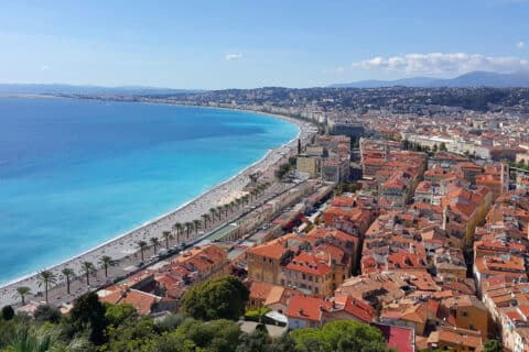 Immobilier à Nice en 2026 : les prix repartent à la hausse dans plusieurs quartiers