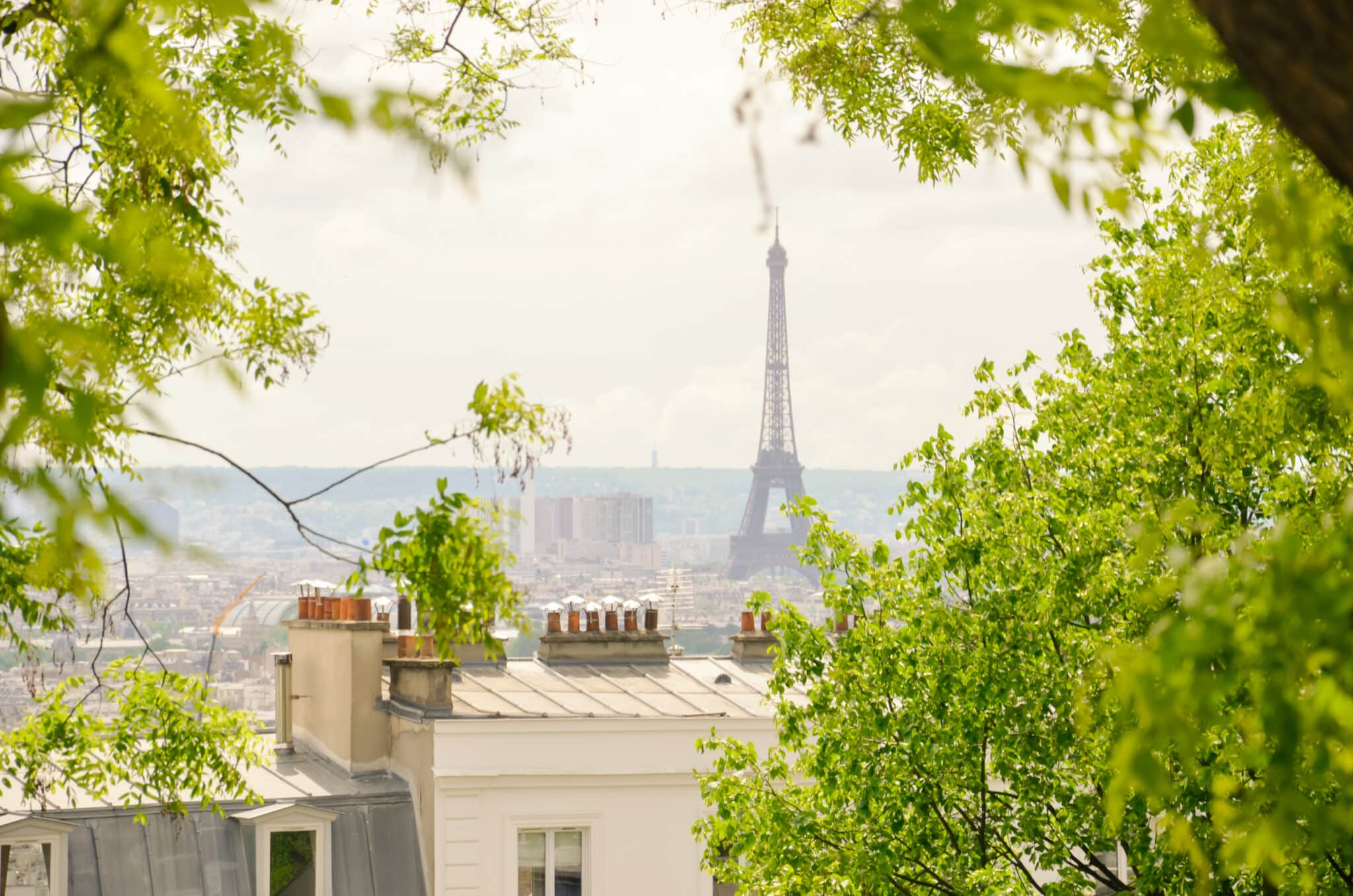 Résidences secondaires, interdiction Airbnb… les nouvelles règles immobilières à Paris