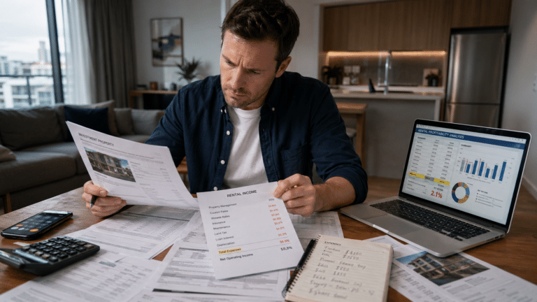 Immobilier locatif : ce calcul que 90 % des investisseurs ignorent