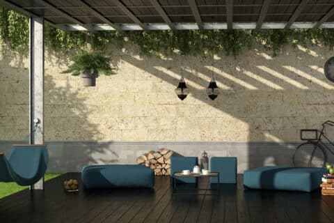 Pergola sur mesure : quelle toile choisir selon votre usage réel