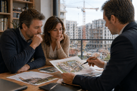 Vente immobilière : comment réduire fortement l’impôt sur la plus-value