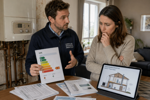 Gaz bientôt interdit, votre logement va-t-il perdre de la valeur ?