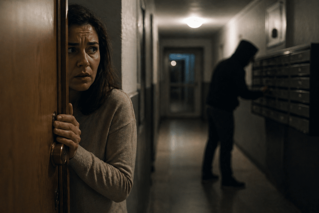 Sécurité en copropriété comment limiter les intrusions dans les parties communes